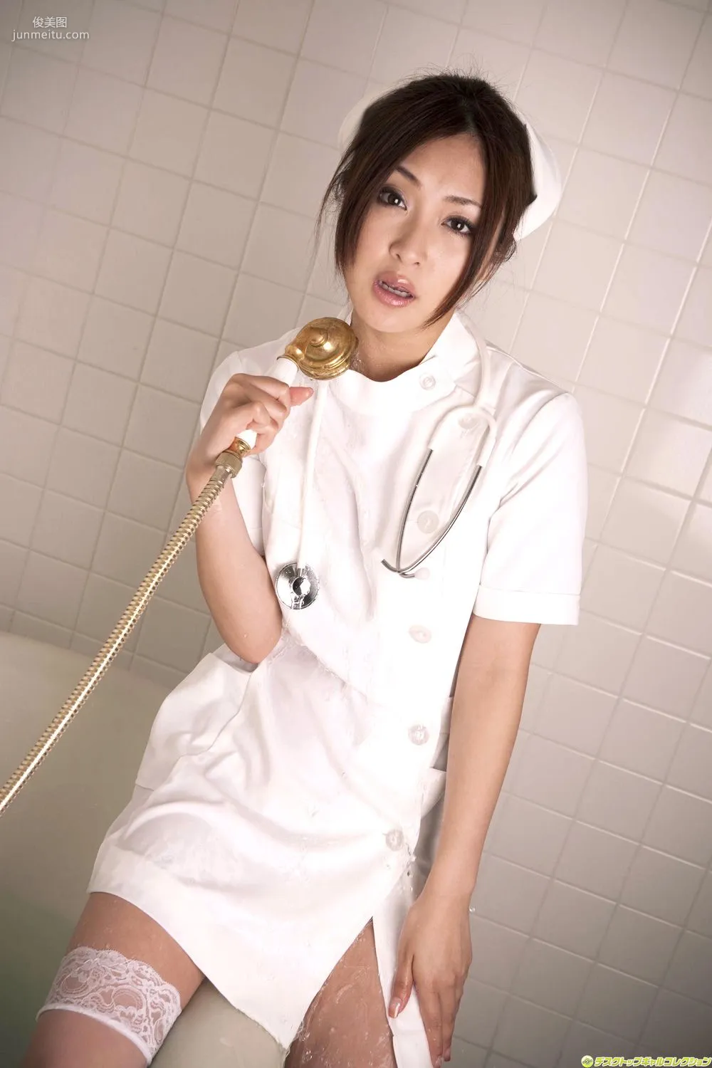 [DGC] NO.834 Natsuko Tatsumi 辰巳奈都子 寫真集 25