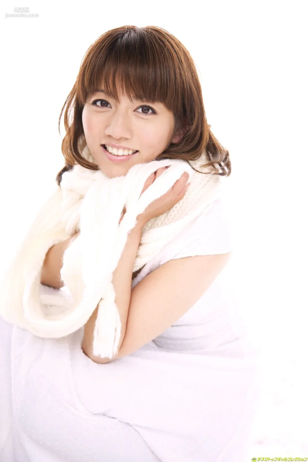 [DGC] NO.860 Marie Kai 甲斐まり恵/甲斐麻理惠 写真集4