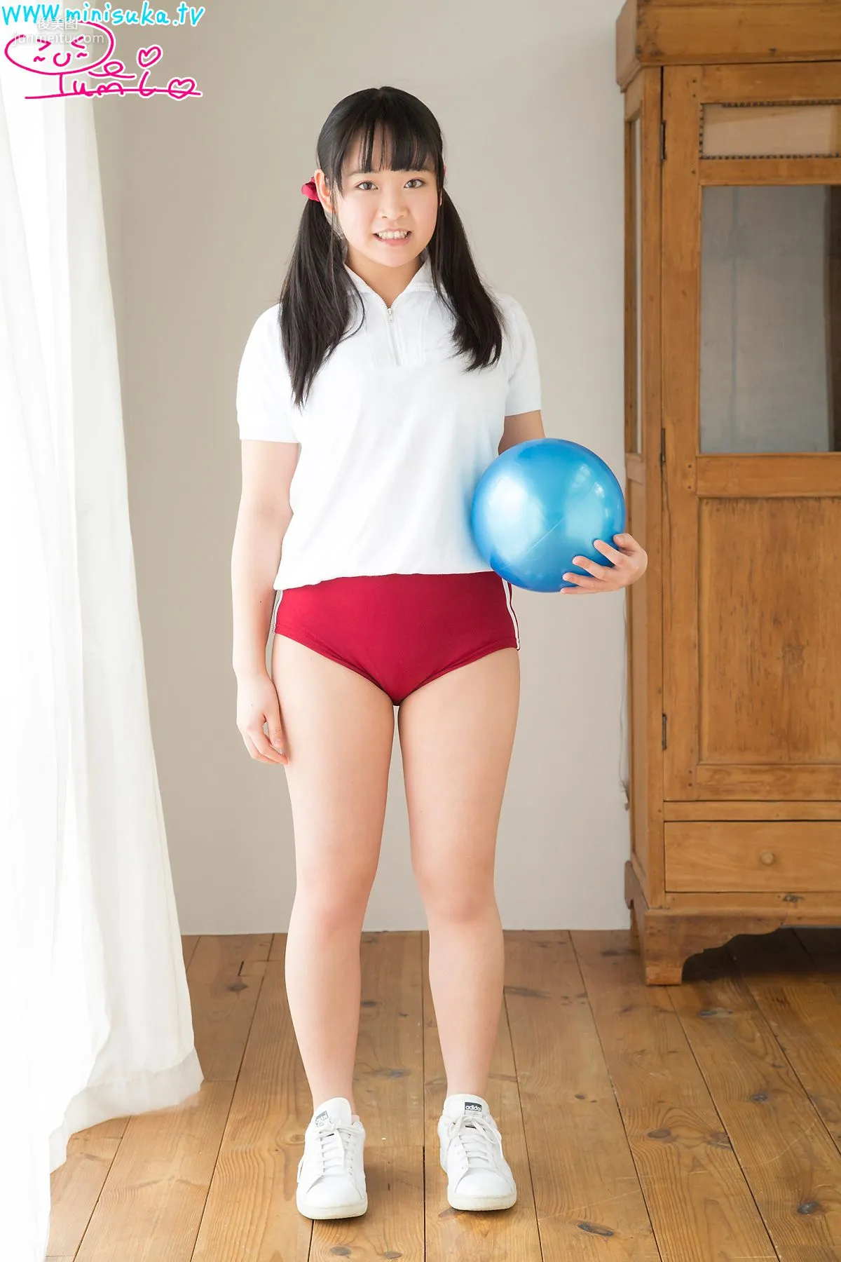 Yuumi ゆうみ/優美 現役女子高生 [Minisuka.tv] 寫真集 7