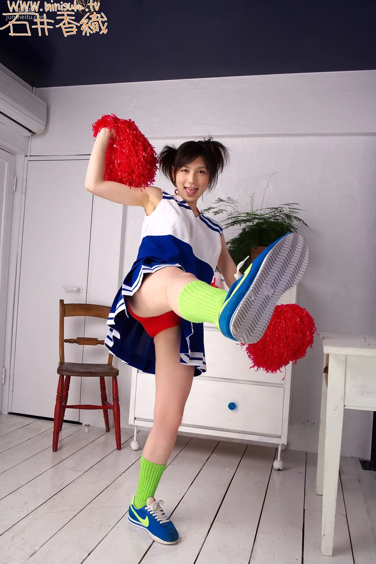 Kaori Ishiip 石井香織 [Minisuka.tv] 寫真集 39