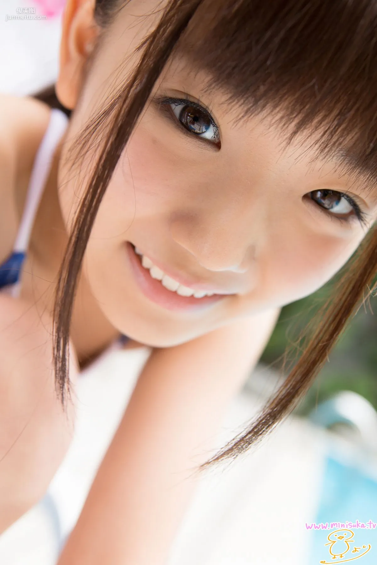 [Minisuka.tv] Hiyori Izumi 和泉ひより第六部 寫真集 97