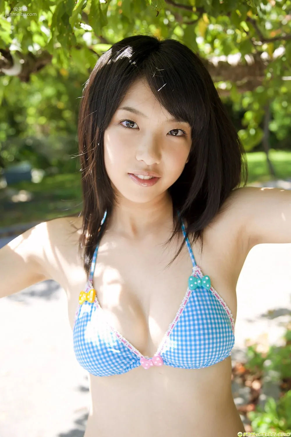 [DGC] NO.889 Yuria Makino 牧野結莉亜 寫真集 22
