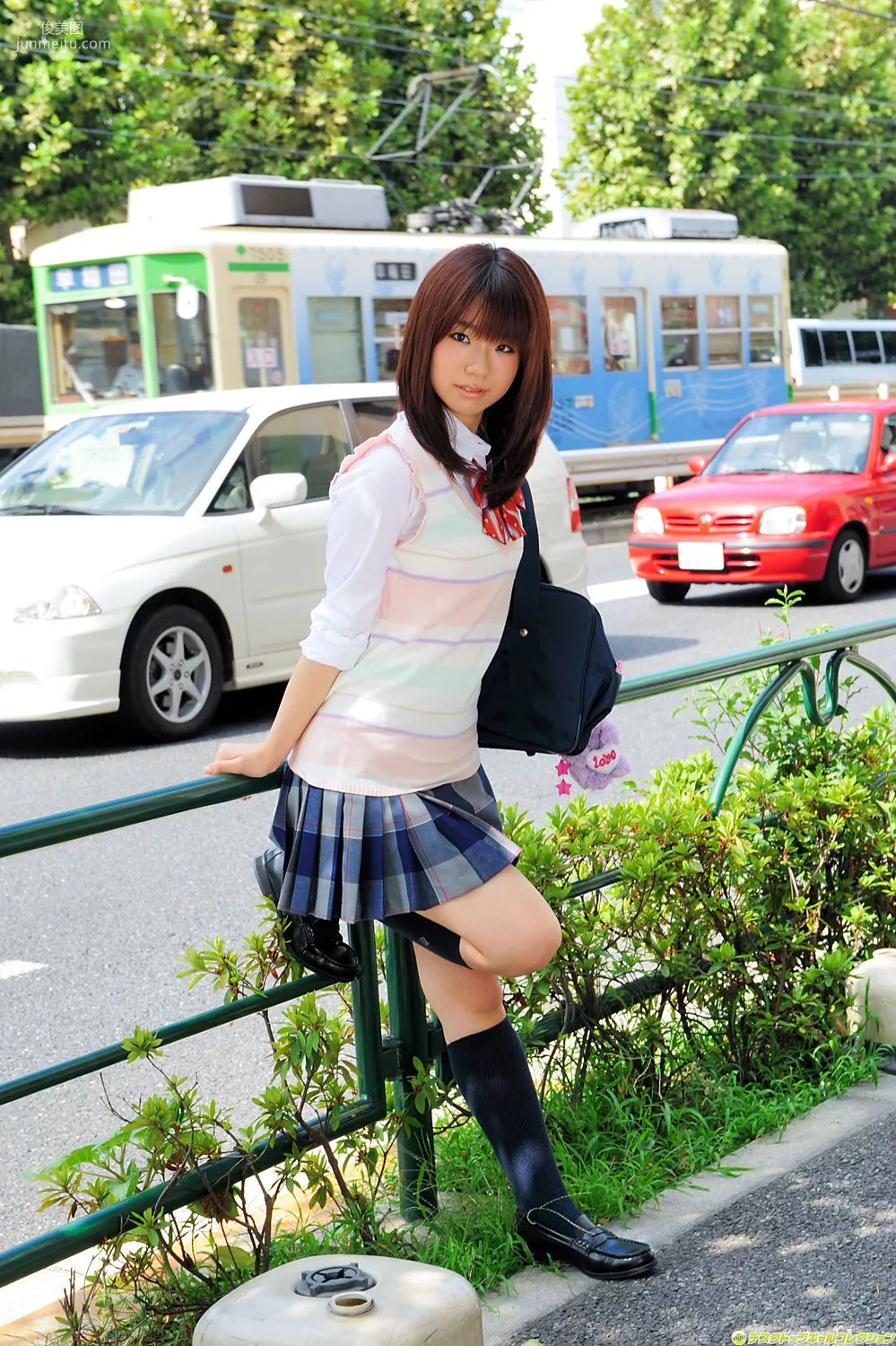 [DGC] NO.885 Hikari Azuma あずまひかり 制服美少女天國 寫真集 29