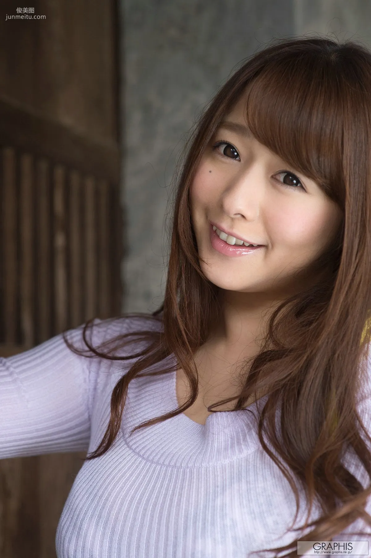白石茉莉奈《Short Trip》 [Graphis] Gals 写真集3