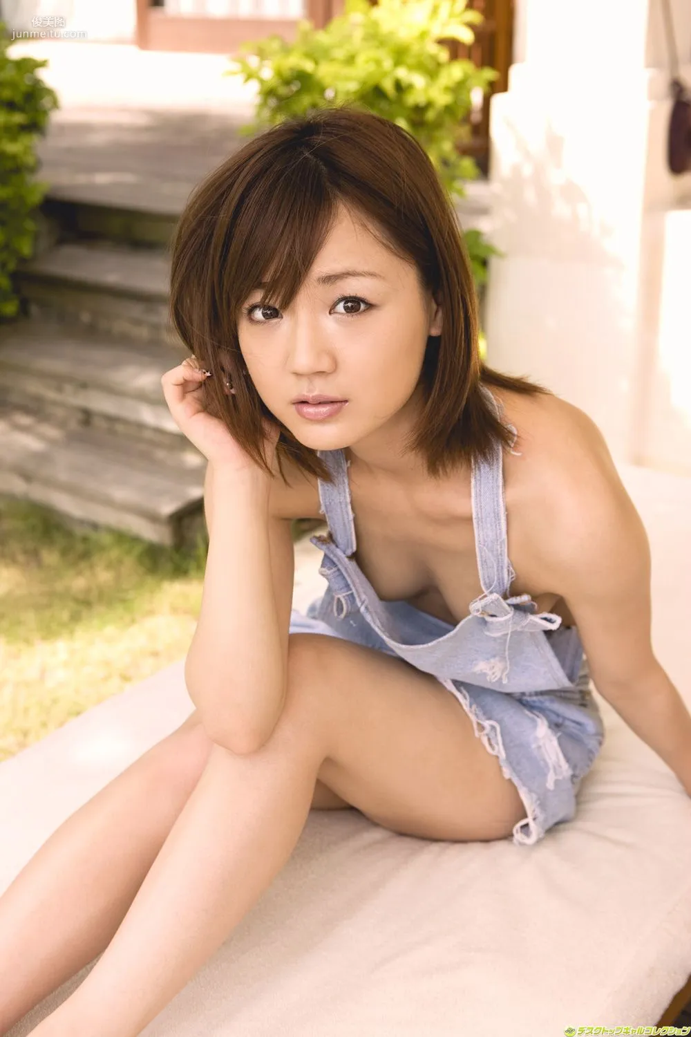 [DGC] NO.842 Asami Tani 谷麻紗美 寫真集 15