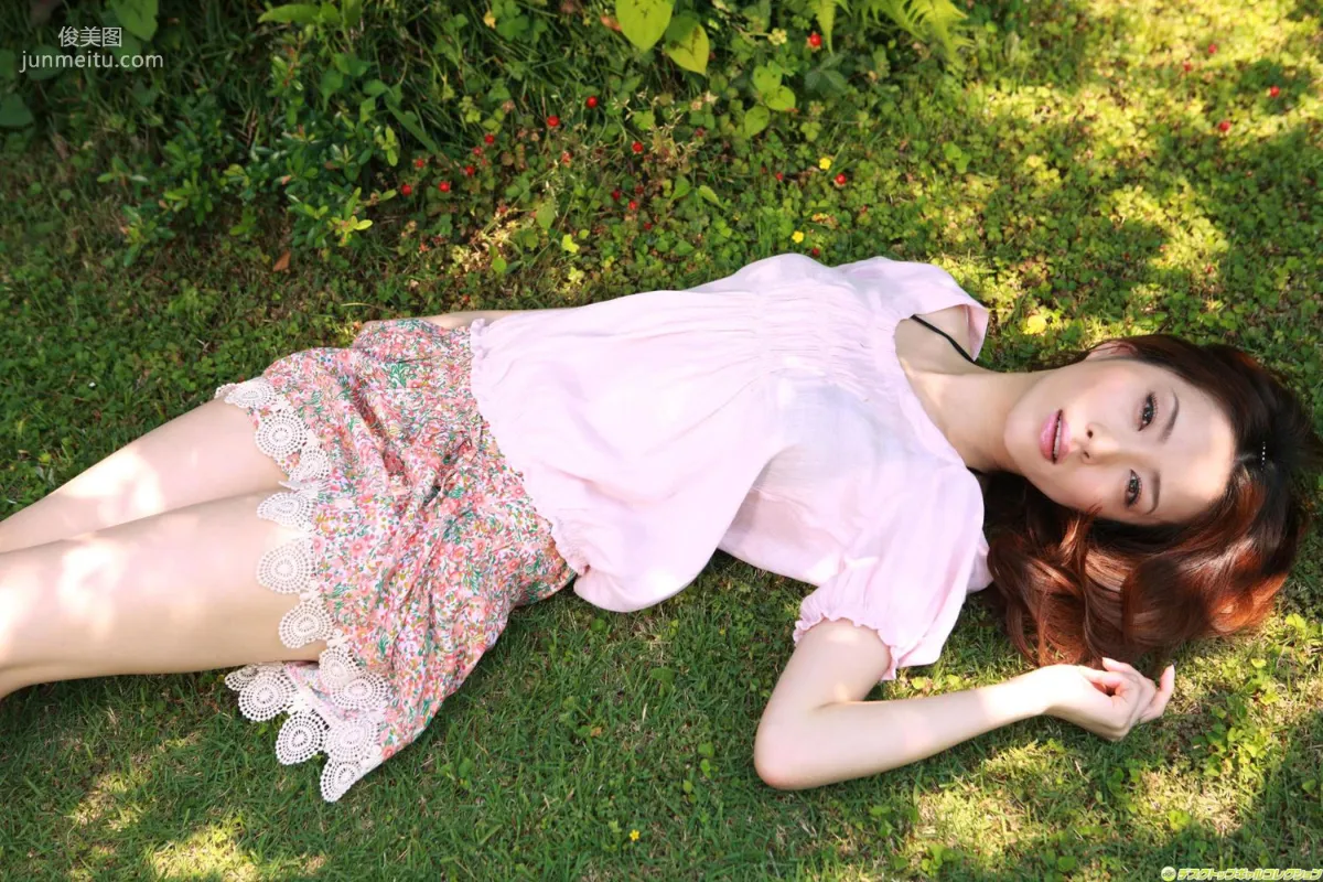 [DGC] NO.871 Saki Seto 瀬戸早妃/濑戶早妃 Gravure Idols 寫真集 21