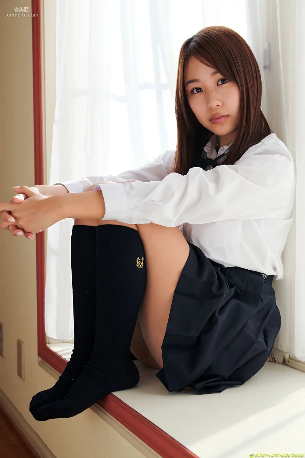 [DGC] NO.915 Mai Nishida 西田麻衣 Gravure Idols 寫真集 96