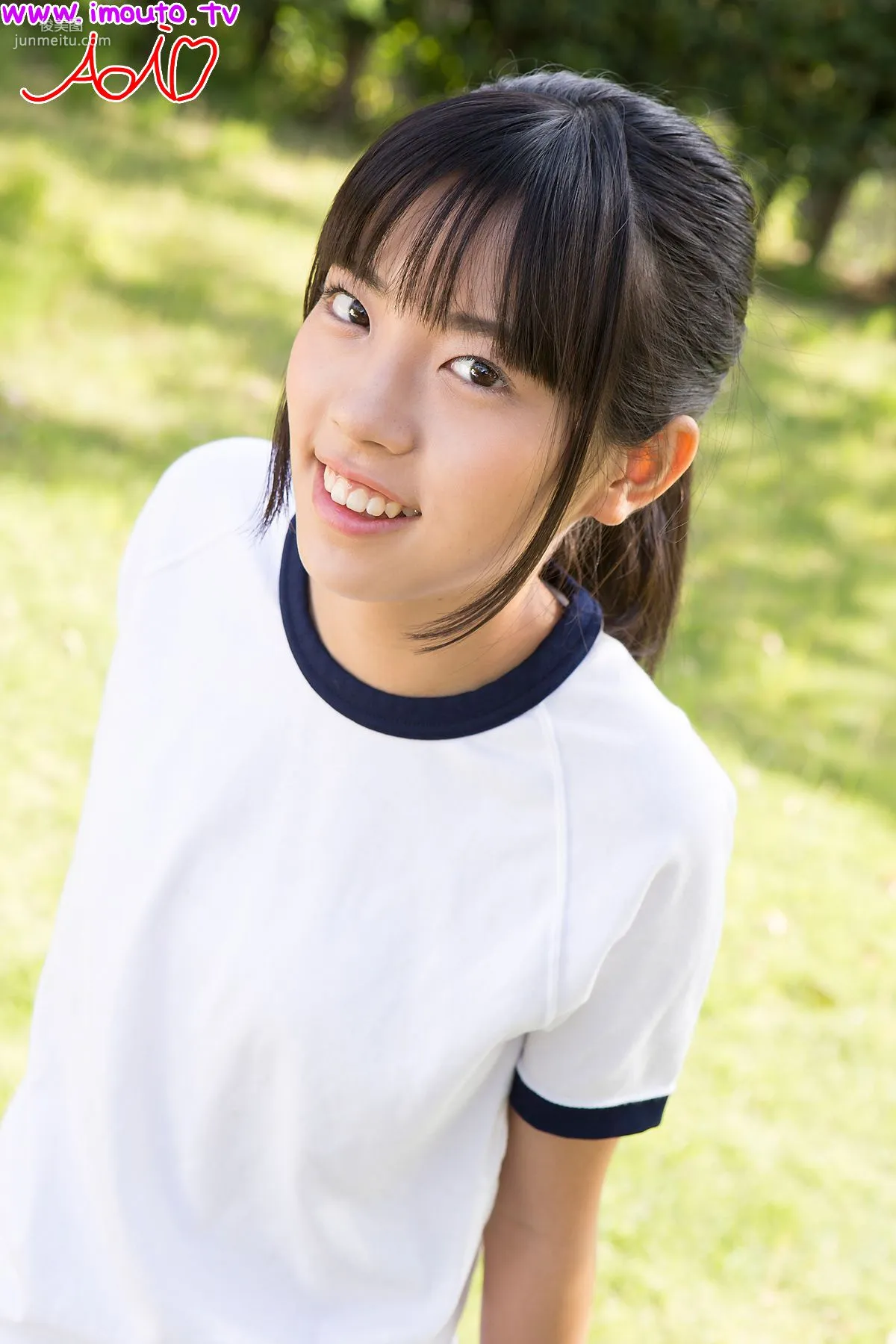 池田あおい Aoi Ikeda [Minisuka.tv] 写真集5