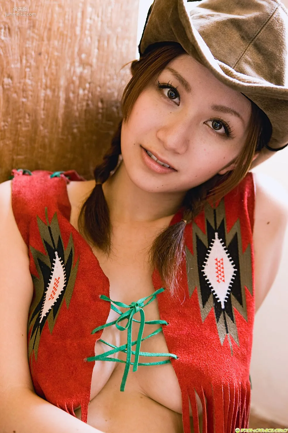 [DGC] NO.835 Ai Kawanaka 河中あい/河中麻系 Gravure Idols 寫真集 7