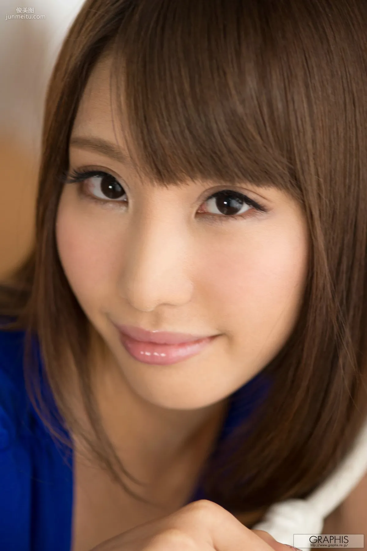 あやみ旬果《Optimistic》 [Graphis] Gals 写真集23