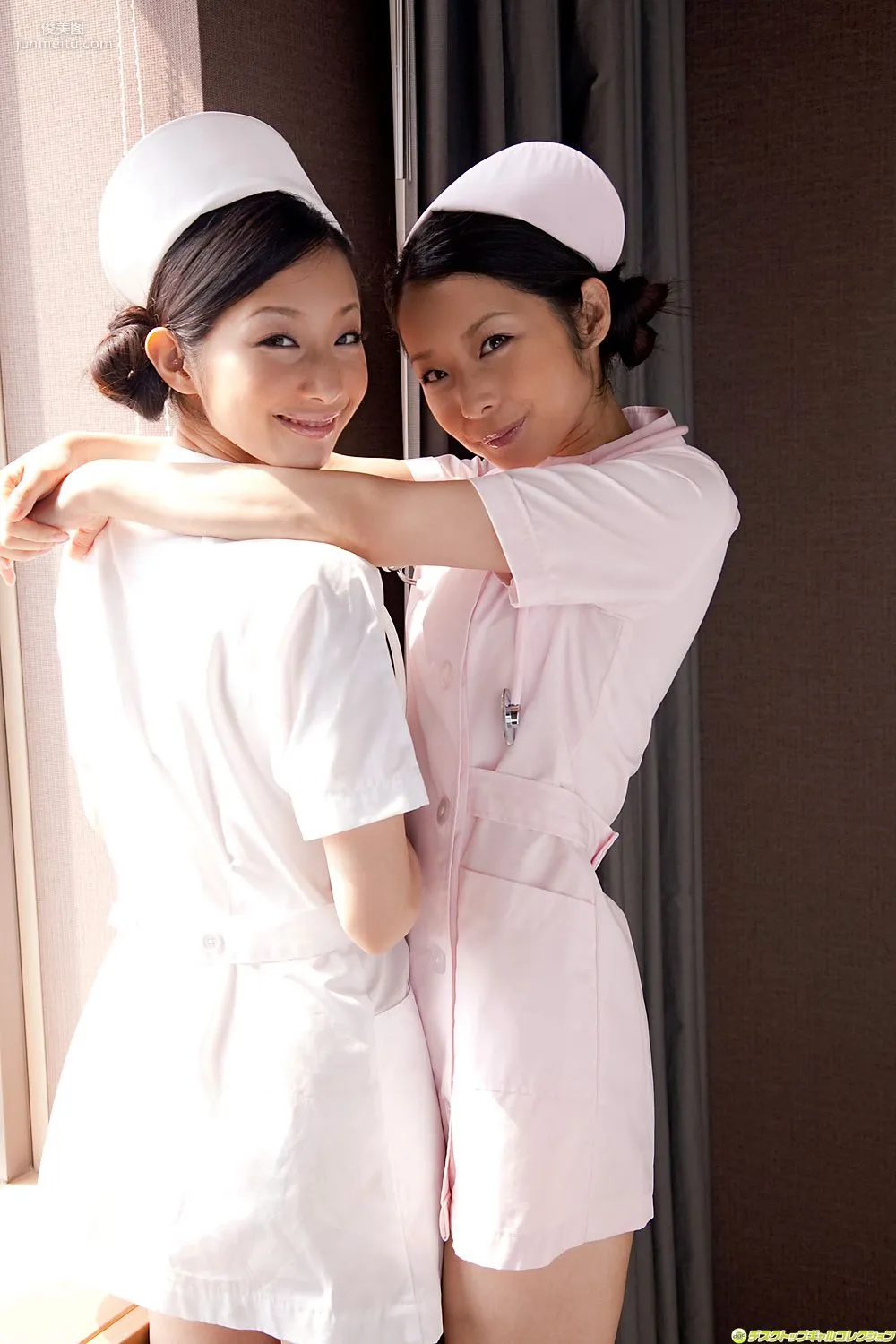 [DGC] NO.888 日本雙胞胎姐妹花MariEri Gravure Idols 寫真集 22