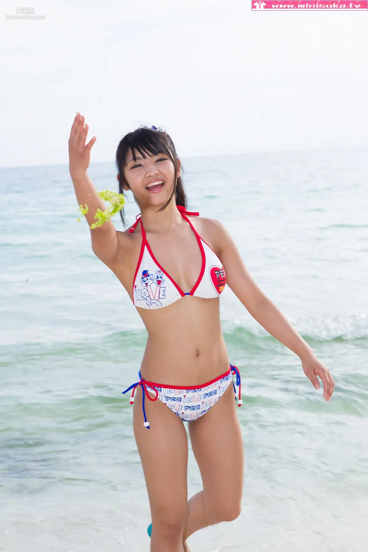 [Minisuka.tv] Rina Nagai 永井裡菜 第八部 寫真集 31