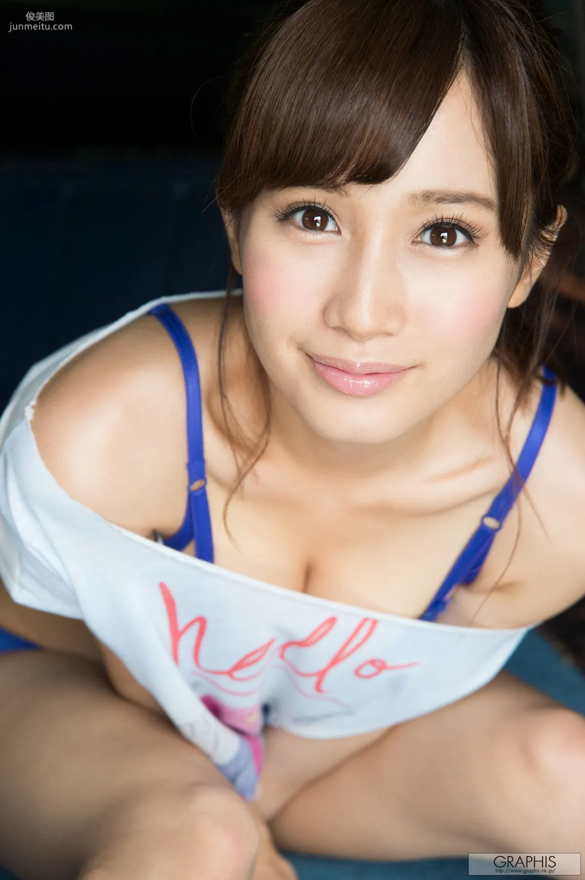 小島みなみ《Sincerely》 [Graphis] Gals 写真集7