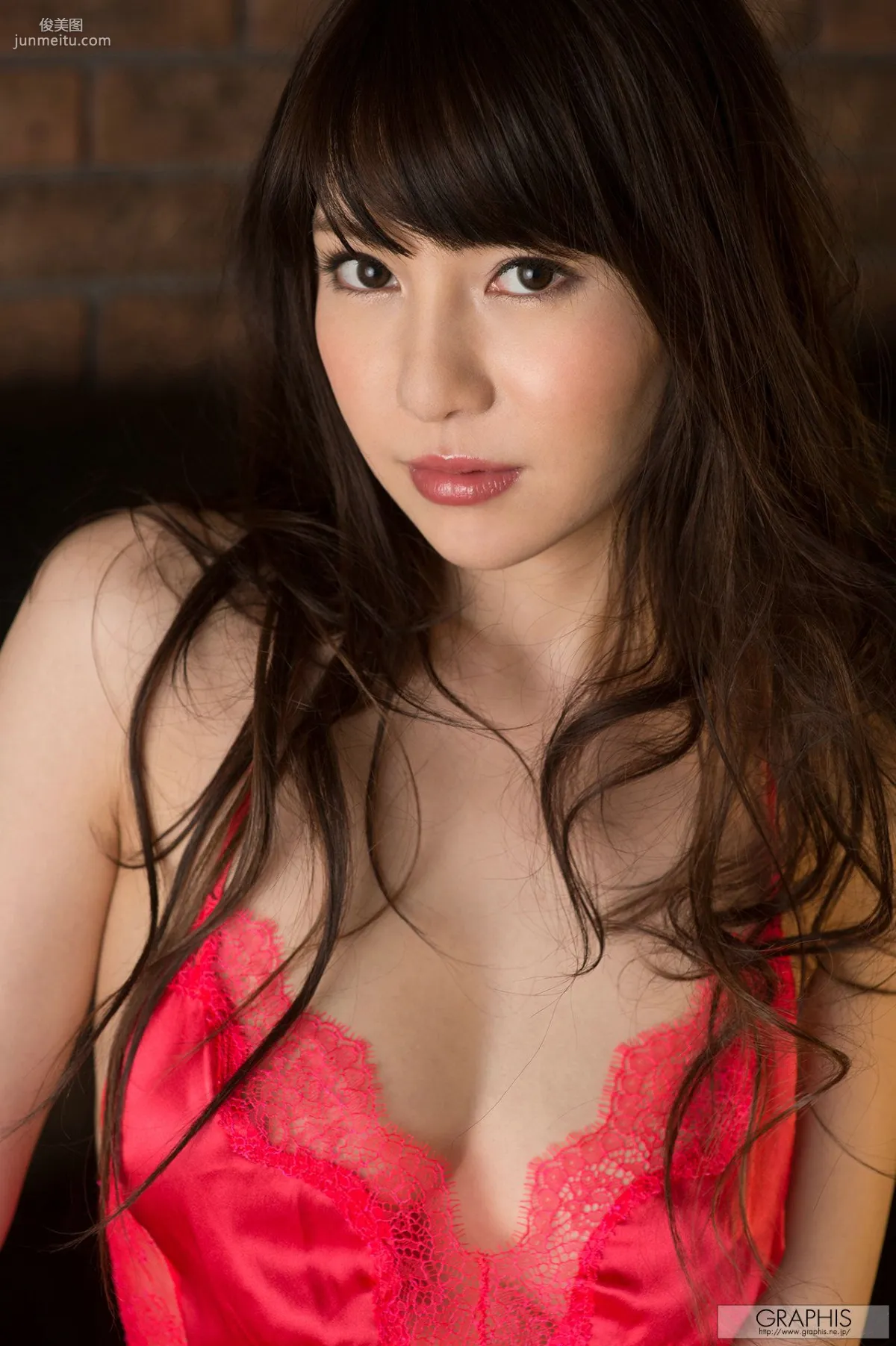 Aoi 葵/あおい《A》 [Graphis] Gals 写真集28