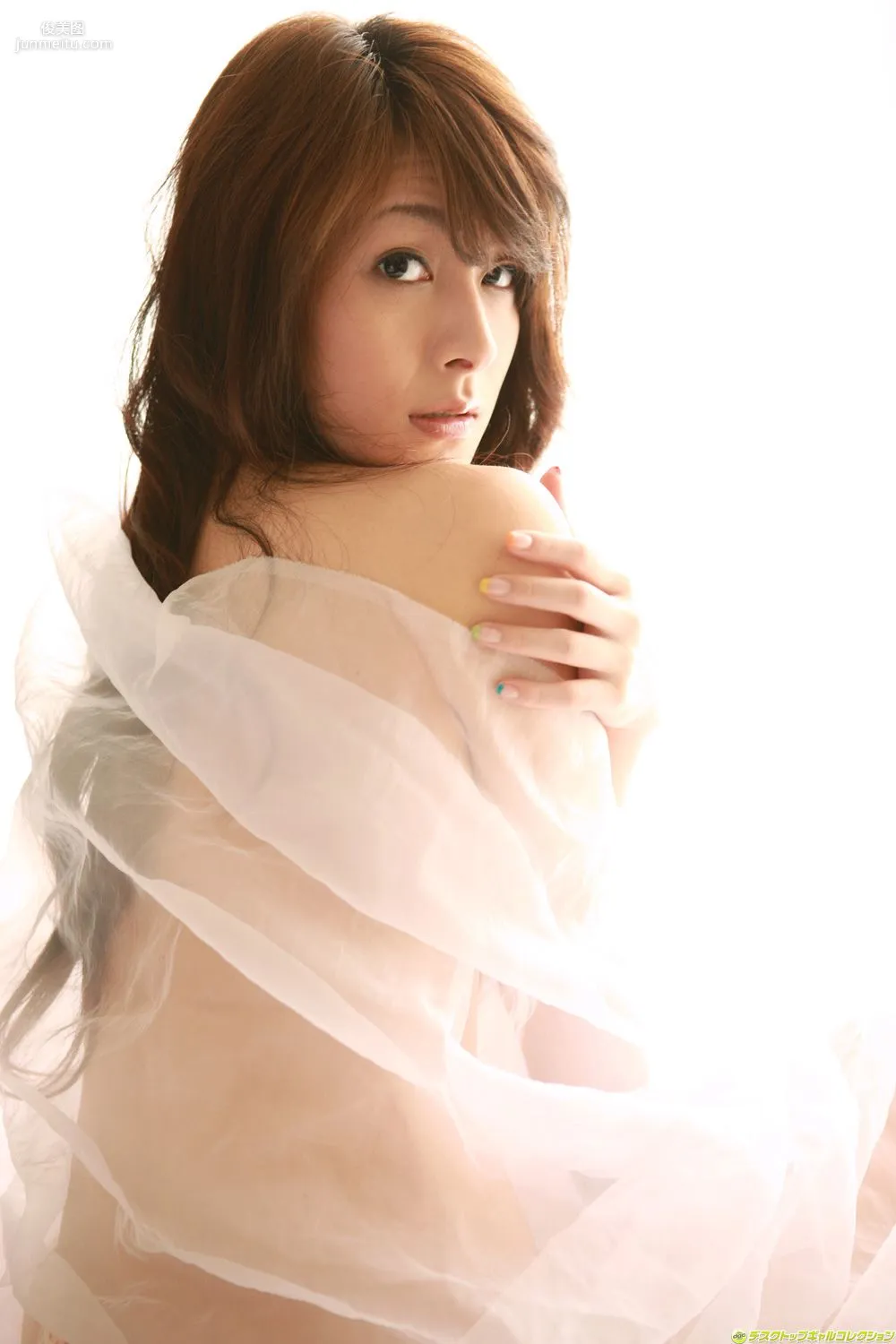 [DGC] NO.852 Rika Kawamura 川村梨香/川村りか Gravure Idols 寫真集 14