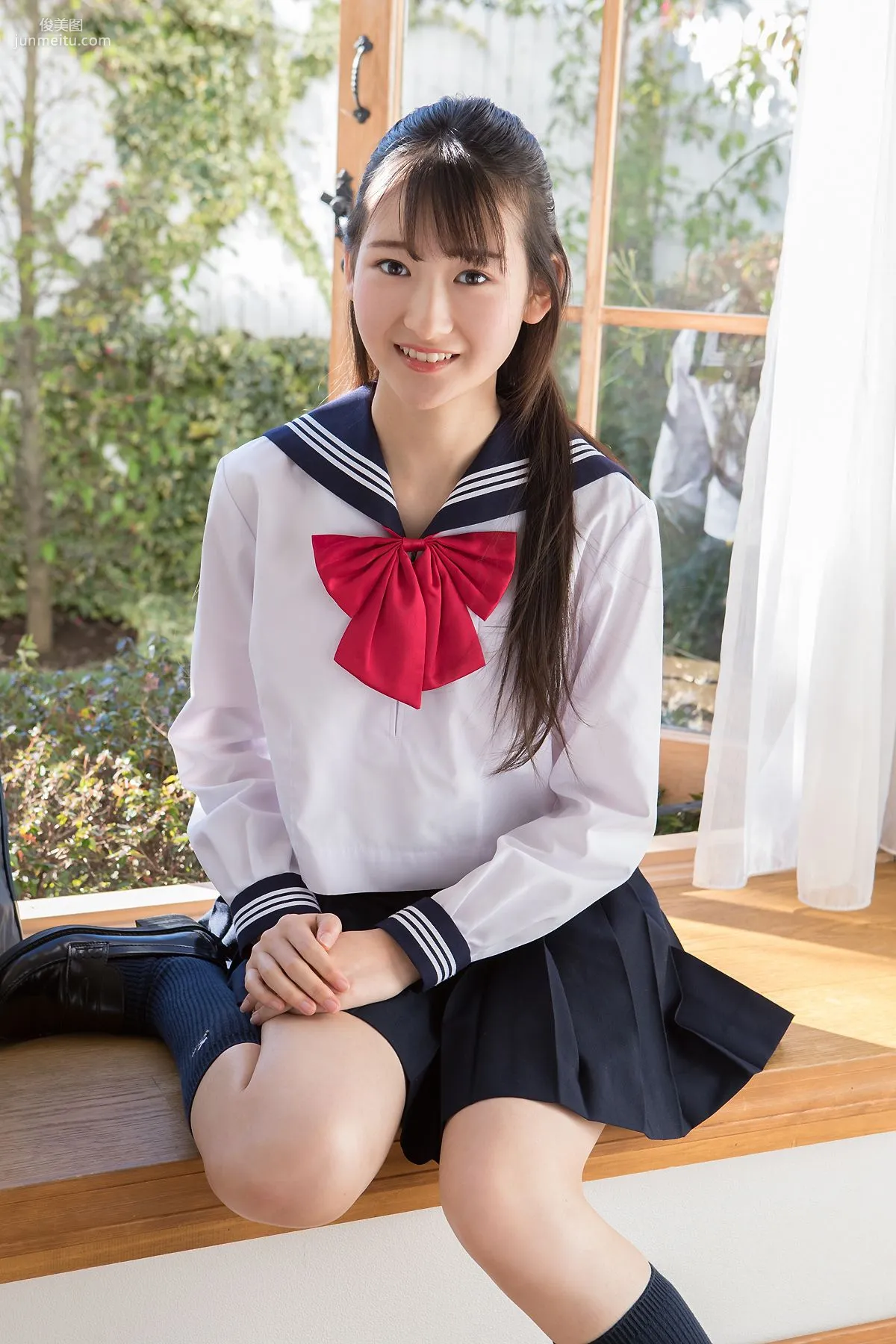 Asami Kondou 近藤あさみ 現役女子高生 [Minisuka.tv] 写真集71
