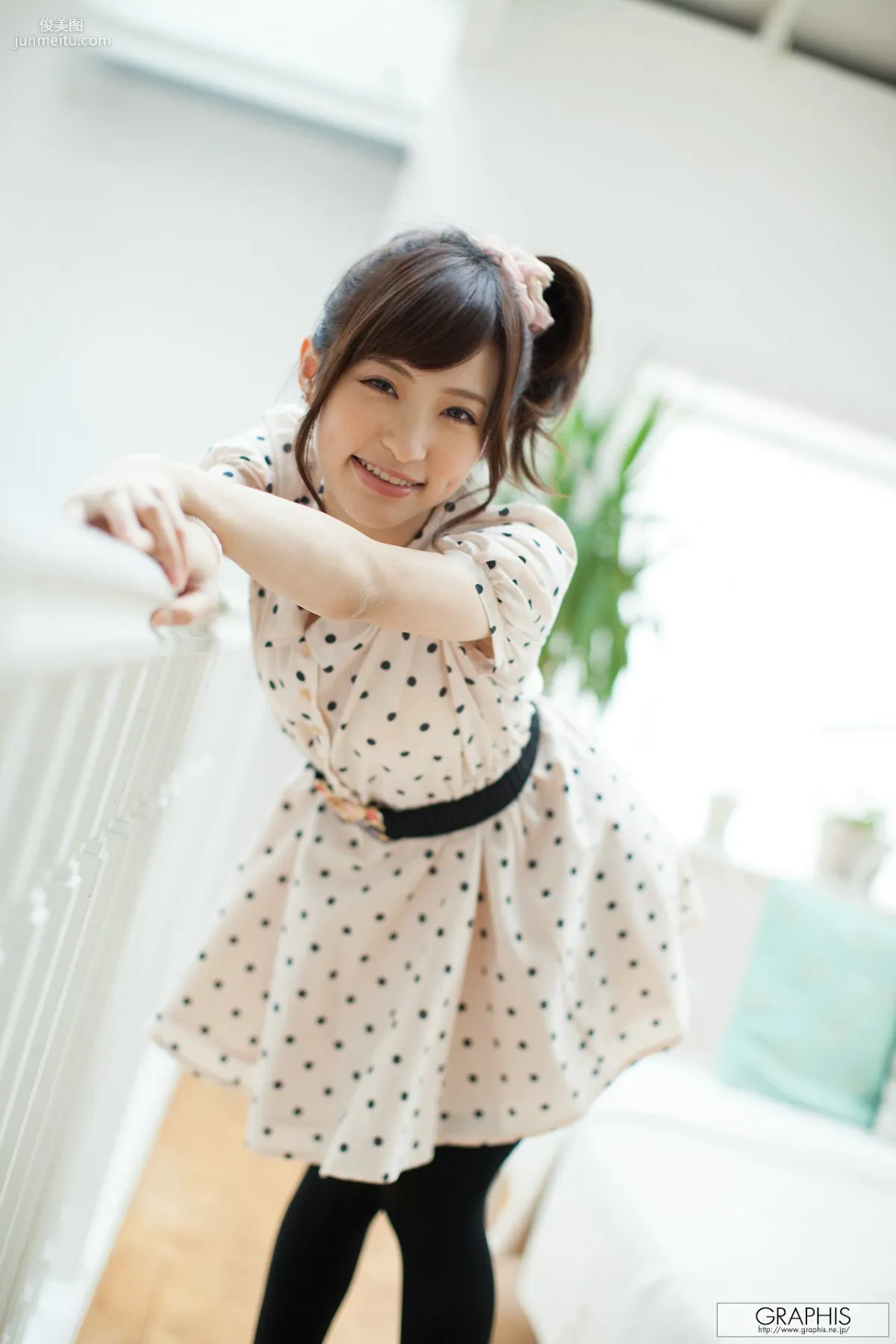 天使もえ《Fluff》 [Graphis] Gals 写真集2