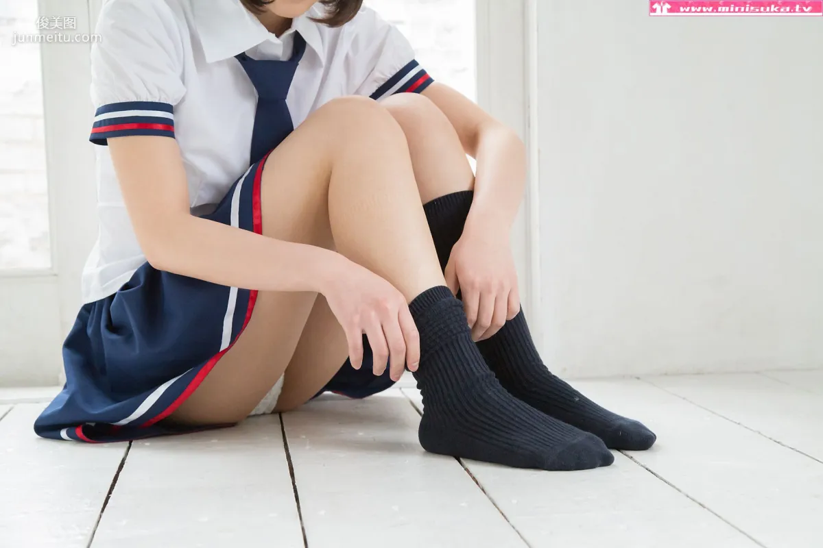 滝川李紅 Riku Takigawa [Minisuka.tv] 寫真集 24