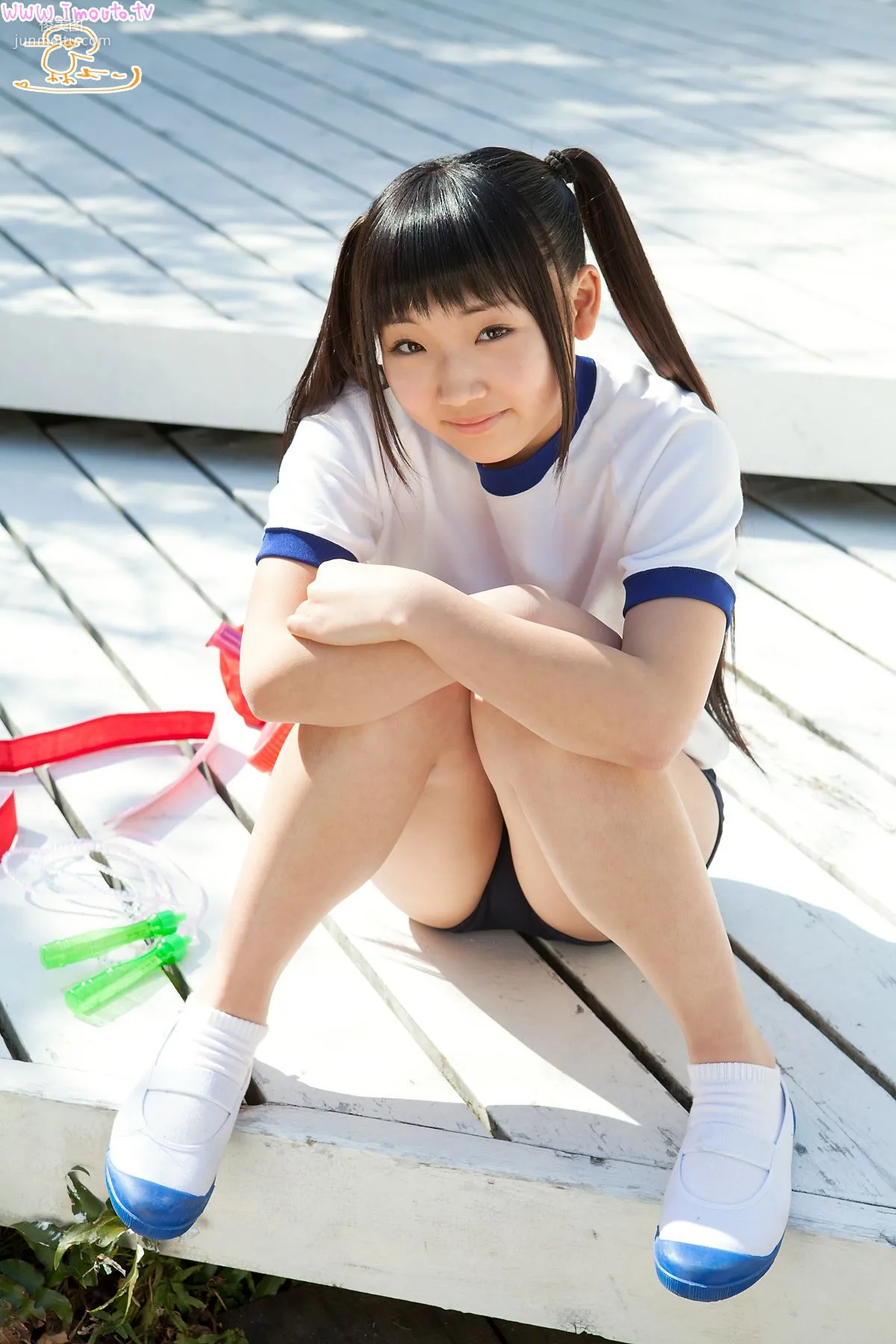 和泉ひより 現役女子高生グラビア 第七部 [Minisuka.tv] 寫真集 41