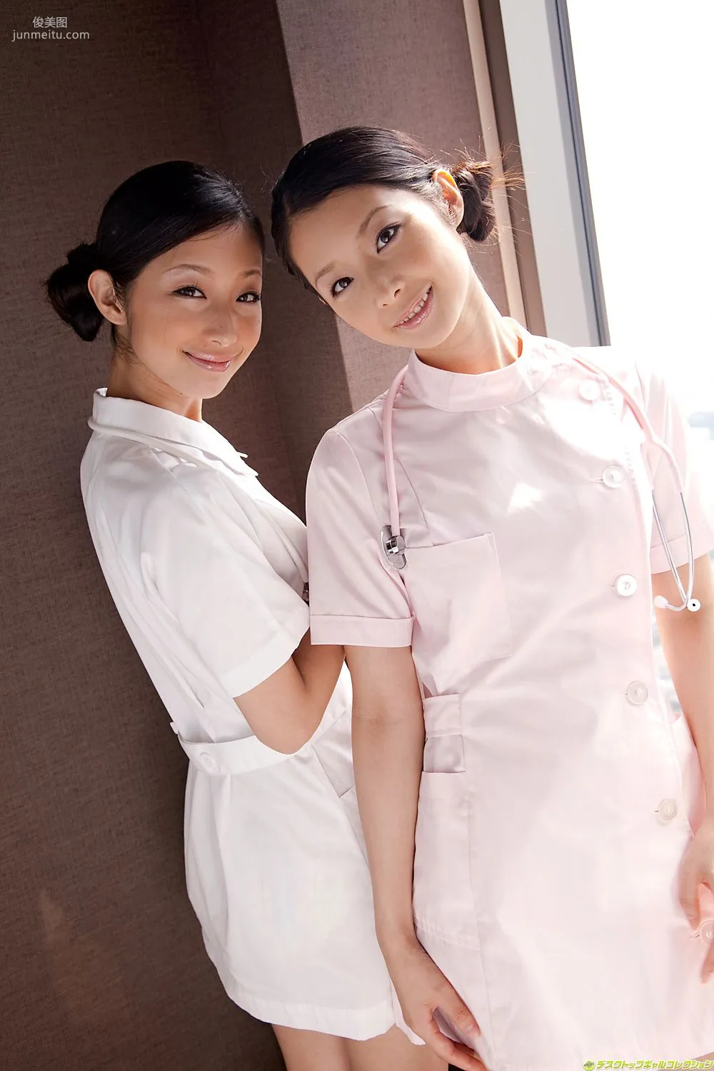 [DGC] NO.888 日本雙胞胎姐妹花MariEri Gravure Idols 寫真集 63