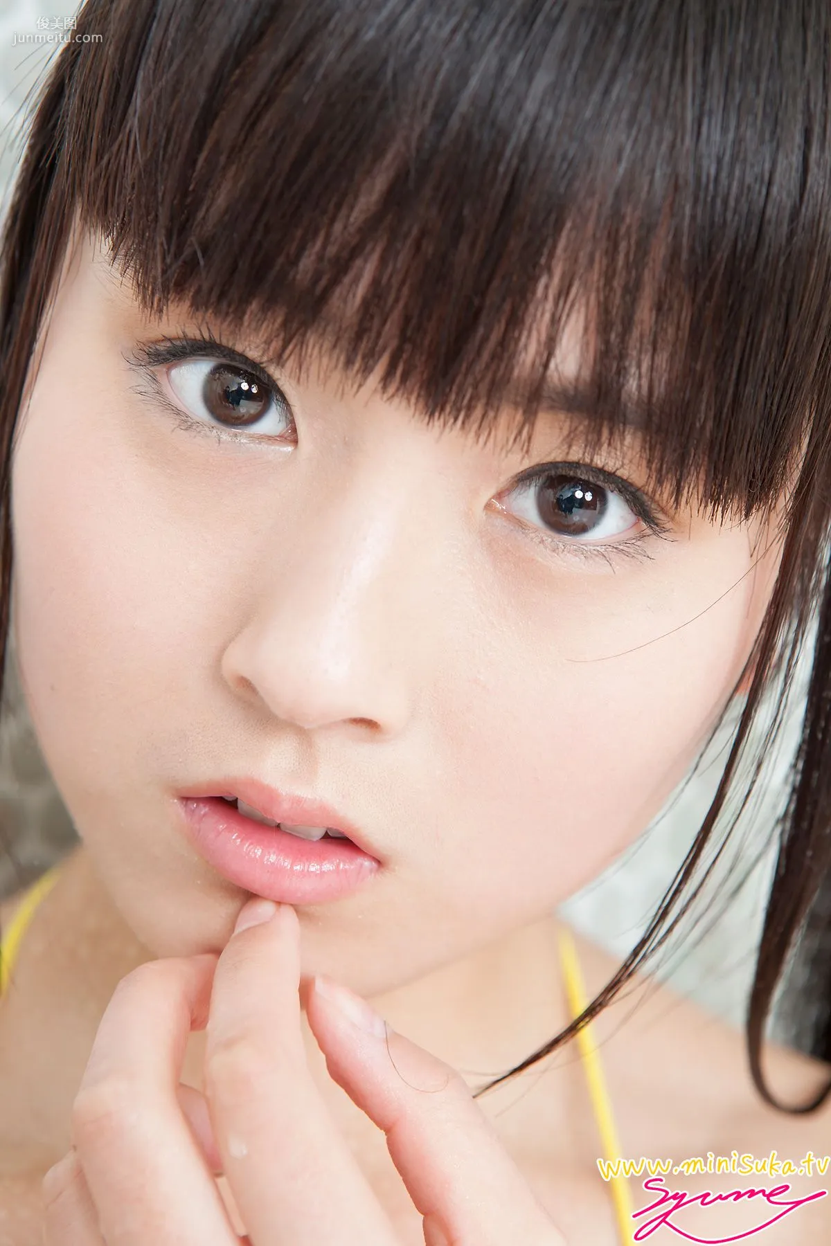 Yume Shinjo 新莊夢 p_2_04 [Minisuka.tv] 寫真集 80