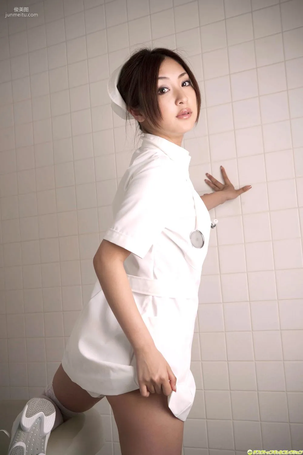 [DGC] NO.834 Natsuko Tatsumi 辰巳奈都子 寫真集 24