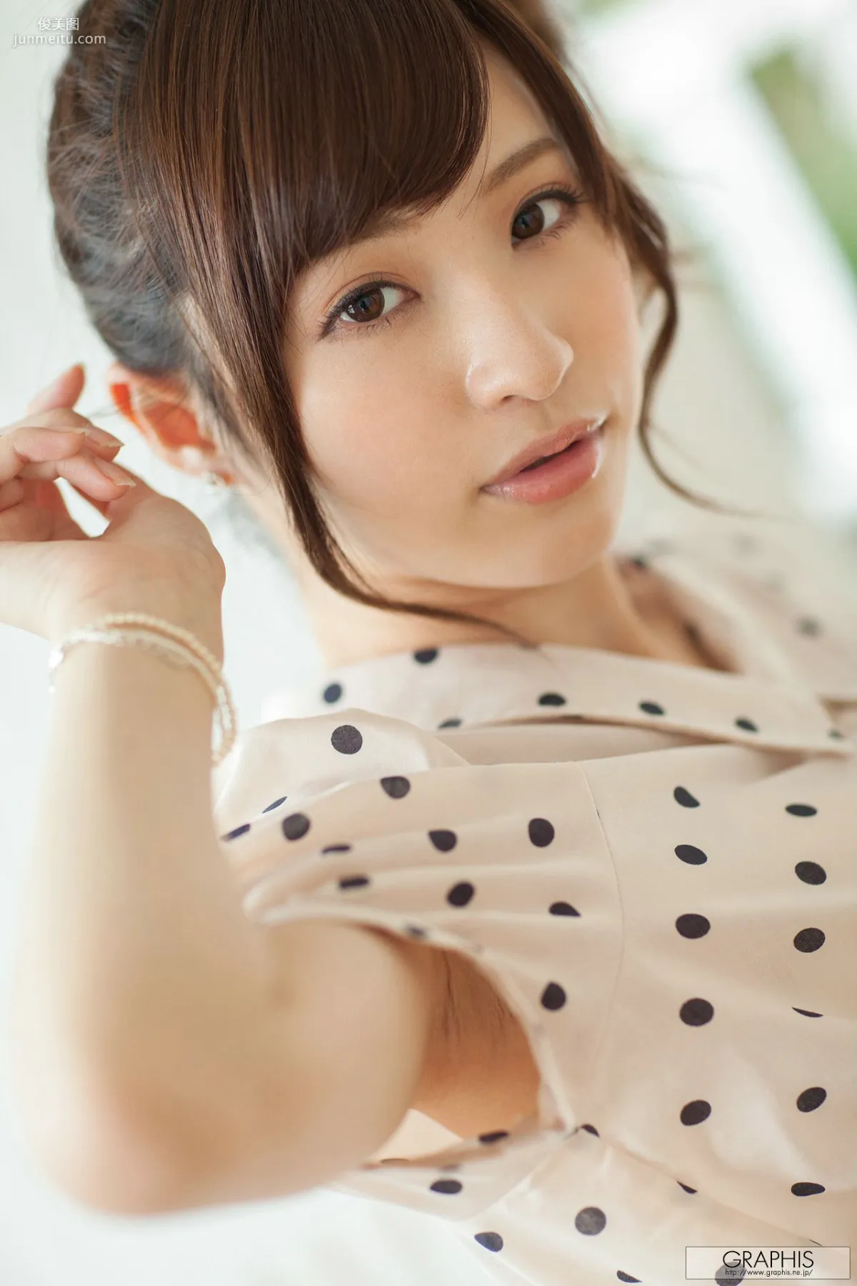 天使もえ《Fluff》 [Graphis] Gals 写真集6