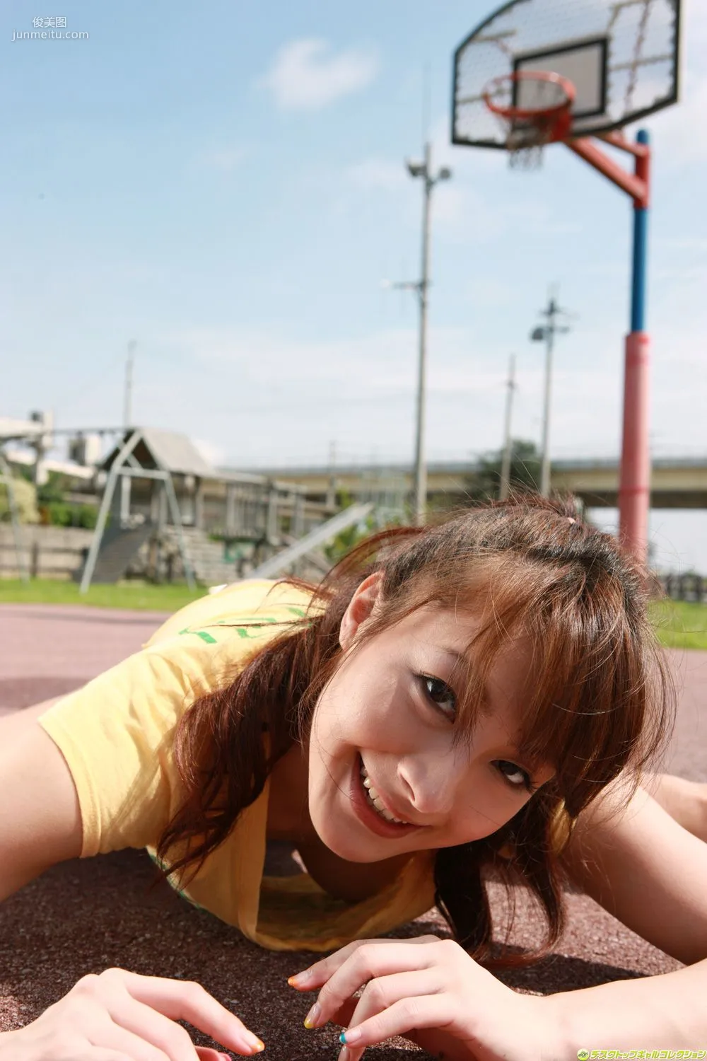 [DGC] NO.852 Rika Kawamura 川村梨香/川村りか Gravure Idols 寫真集 58