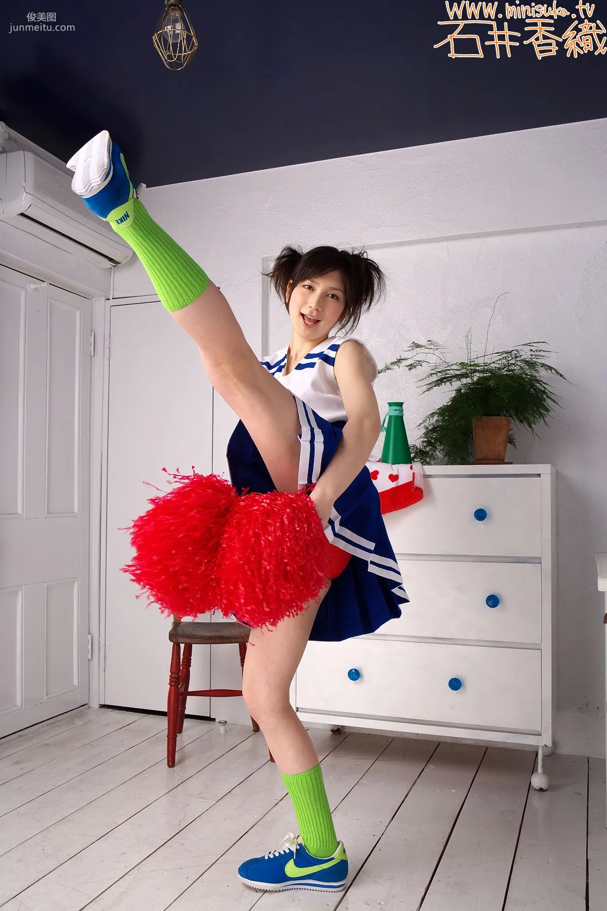 Kaori Ishiip 石井香織 [Minisuka.tv] 寫真集 40