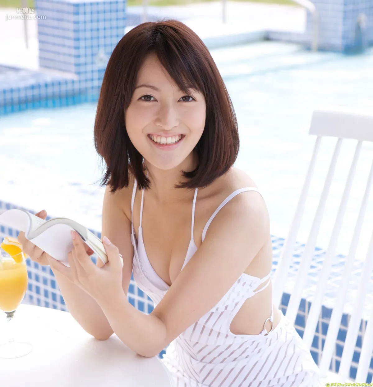 [DGC] NO.908 Nao Utahara 歌原奈緒 写真集1