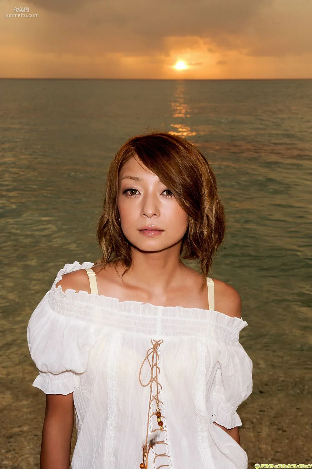 [DGC] NO.929 nao Adult Idols 寫真集 132