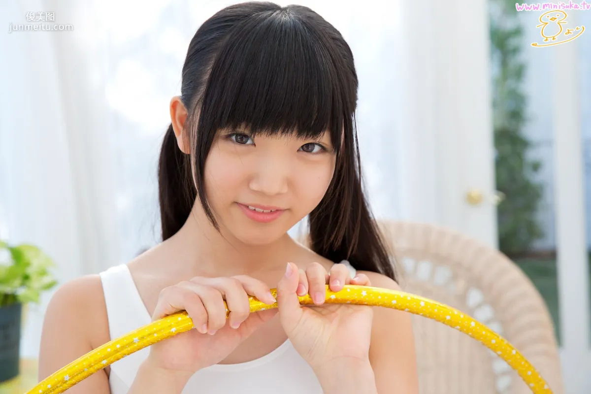 和泉ひより Hiyori Izumi 第五部 [Minisuka.tv] 寫真集 59