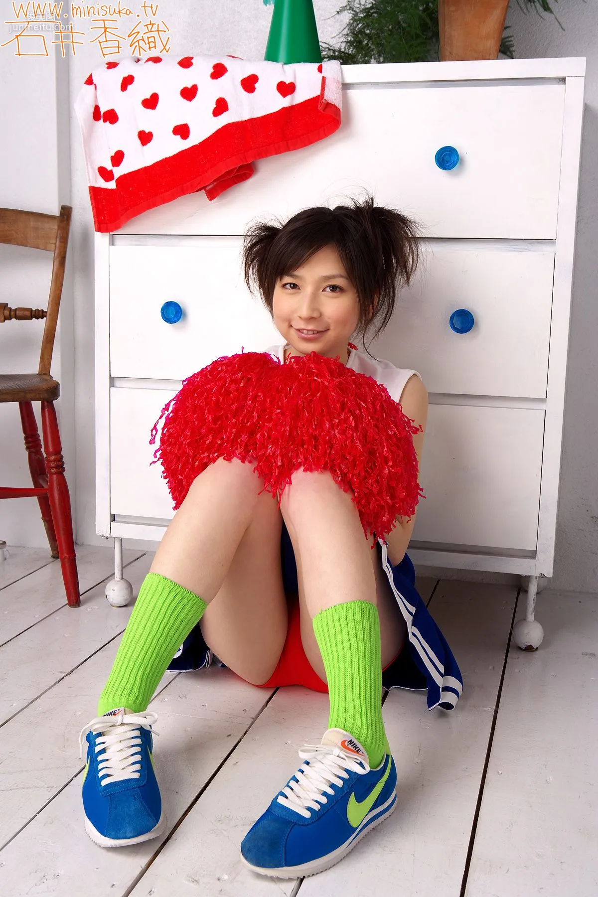 Kaori Ishiip 石井香織 [Minisuka.tv] 寫真集 45
