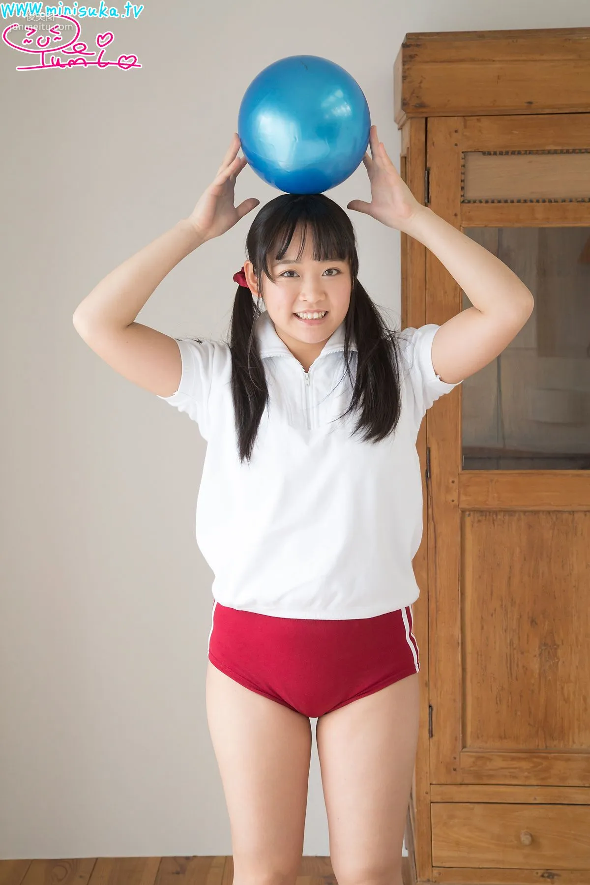Yuumi ゆうみ/優美 現役女子高生 [Minisuka.tv] 寫真集 2
