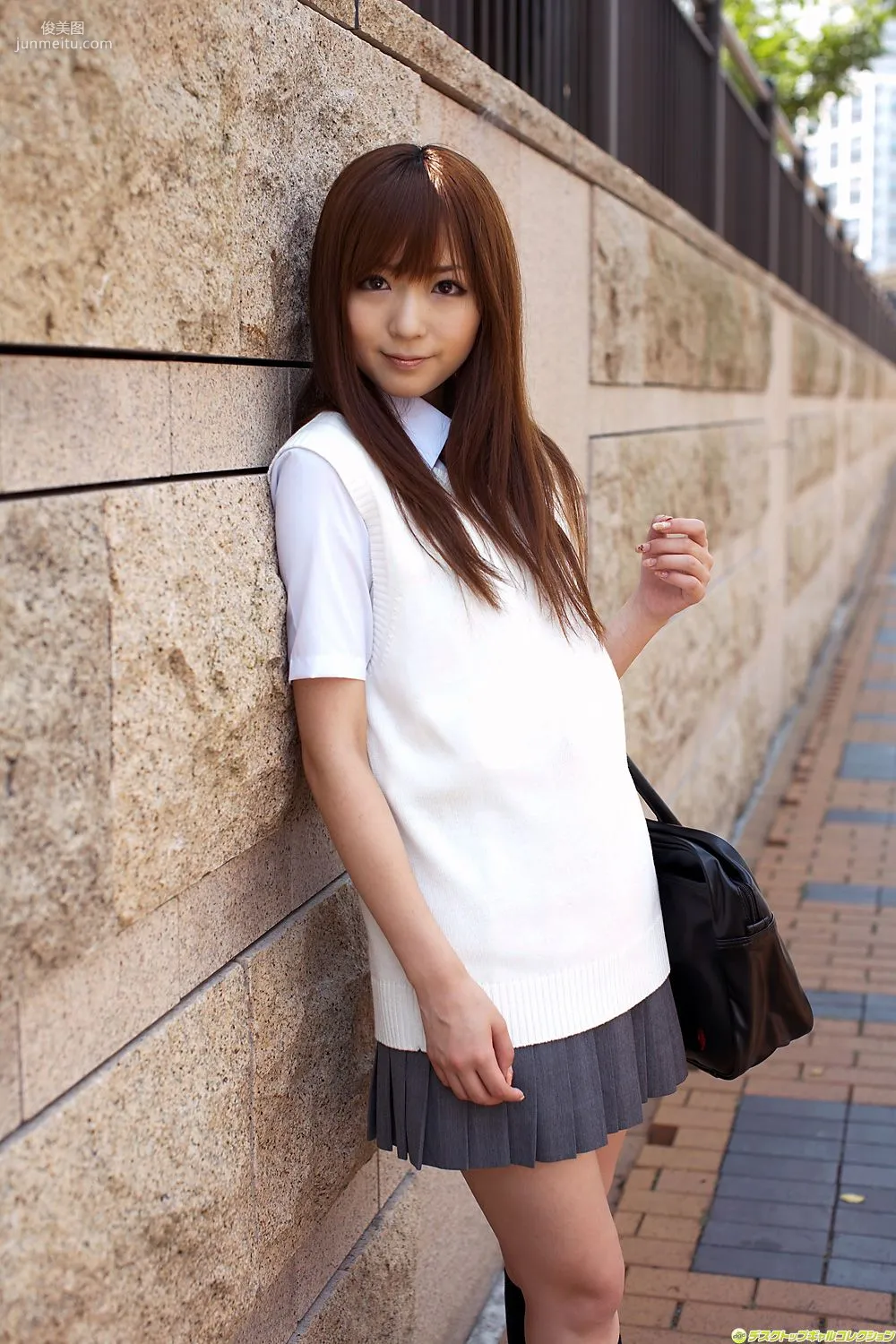 [DGC] NO.883 You Asakura 麻倉憂/仓麻优 写真集1