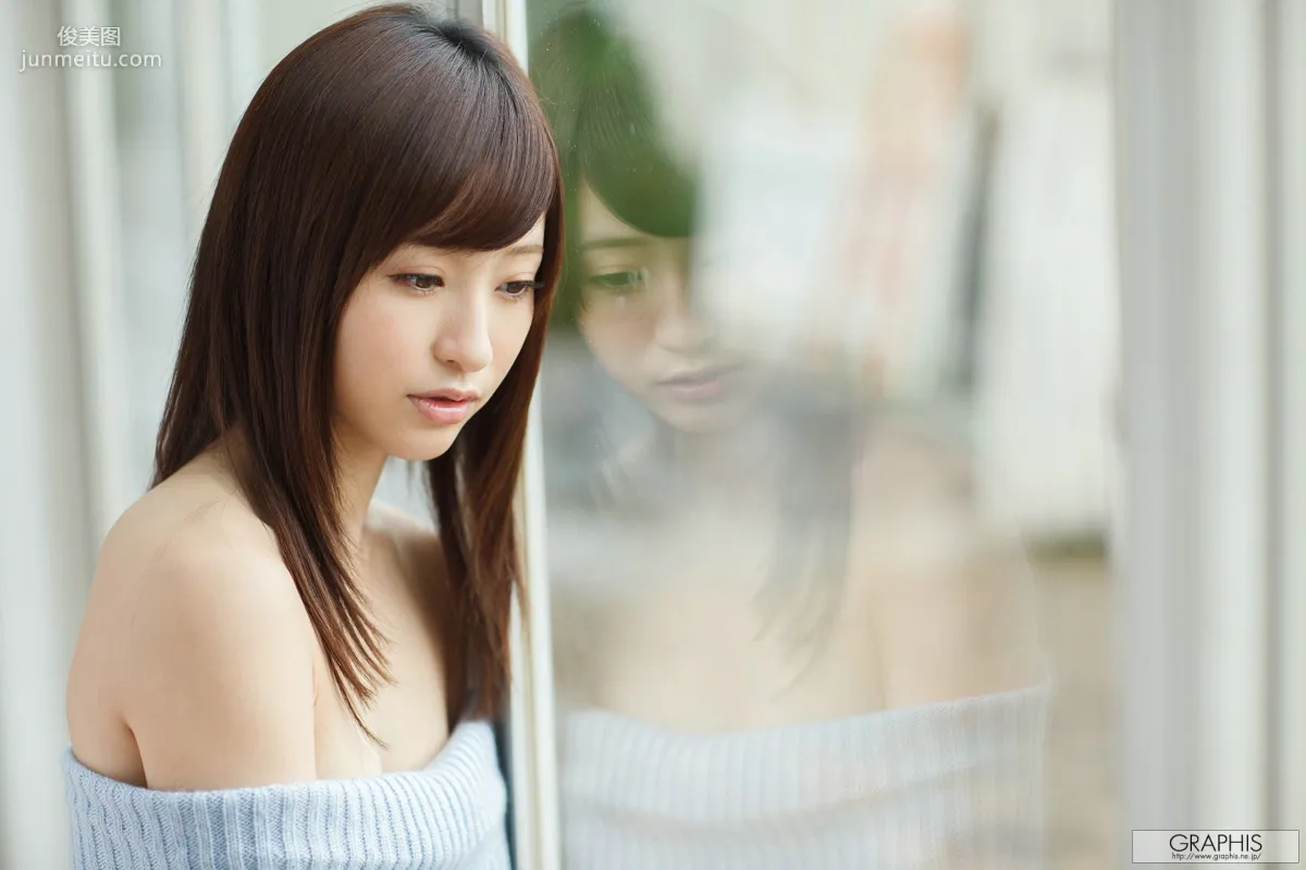 天使もえ《Fluff》 [Graphis] Gals 写真集19