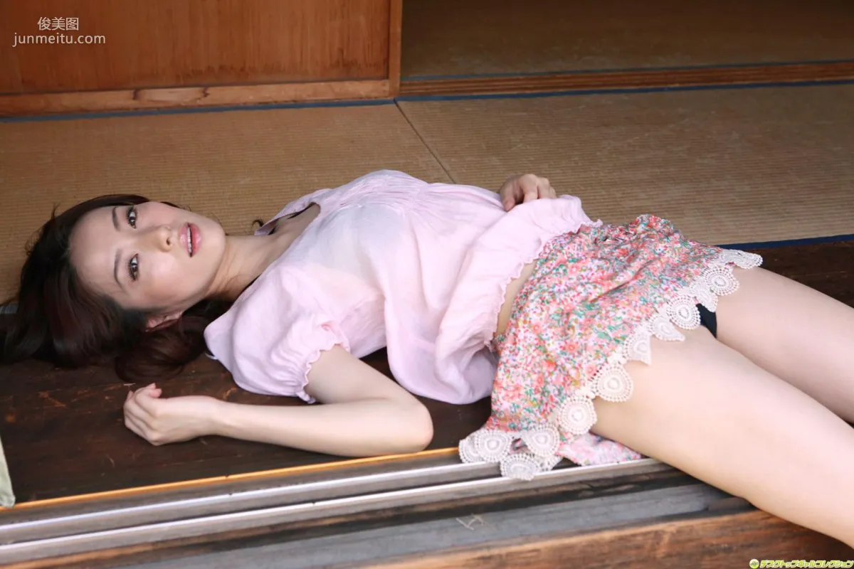 [DGC] NO.871 Saki Seto 瀬戸早妃/濑戶早妃 Gravure Idols 寫真集 29