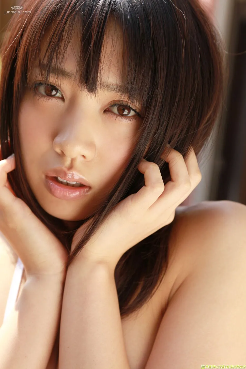 [DGC] NO.863 Haruka Ito 伊東遙/いとうはるか Adult Idols 寫真集 9