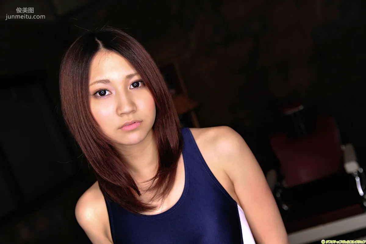 [DGC] NO.913 Aoi Kimura 木村葵 制服美少女天國 寫真集 37