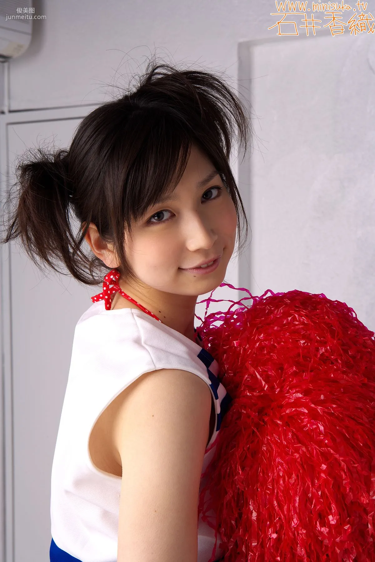 Kaori Ishiip 石井香織 [Minisuka.tv] 寫真集 43