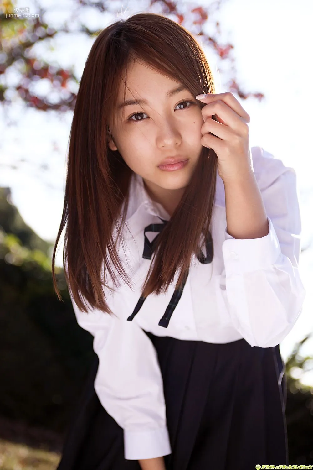 [DGC] NO.915 Mai Nishida 西田麻衣 Gravure Idols 寫真集 63