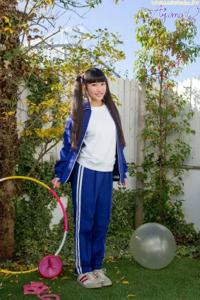 Ayana Haduki 葉月彩菜 現役女子高生 [Minisuka.tv] 寫真集