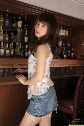 [DGC] NO.843 KONAN/虎南有美 Gravure Idols 寫真集