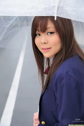 [DGC] NO.923 Ayana Maeda 前田彩七 制服美少女天國 寫真集
