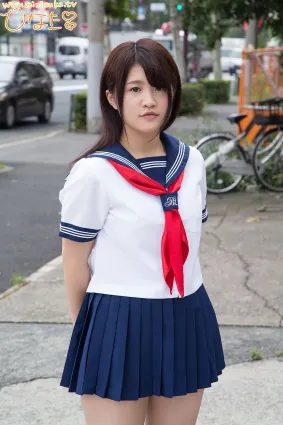 碧羽ひなた/碧羽日向 Aoba Hinata [Minisuka.tv] 寫真集