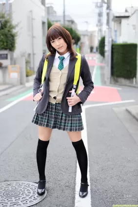 [DGC] NO.941 Suzune Toyama 遠山涼音/遠山涼音 制服美少女天國 寫真集