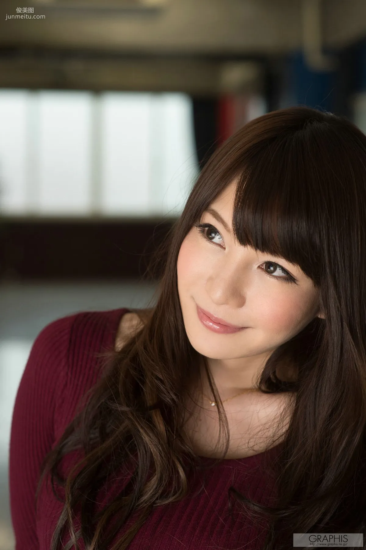 Aoi 葵/あおい《A》 [Graphis] Gals 写真集2