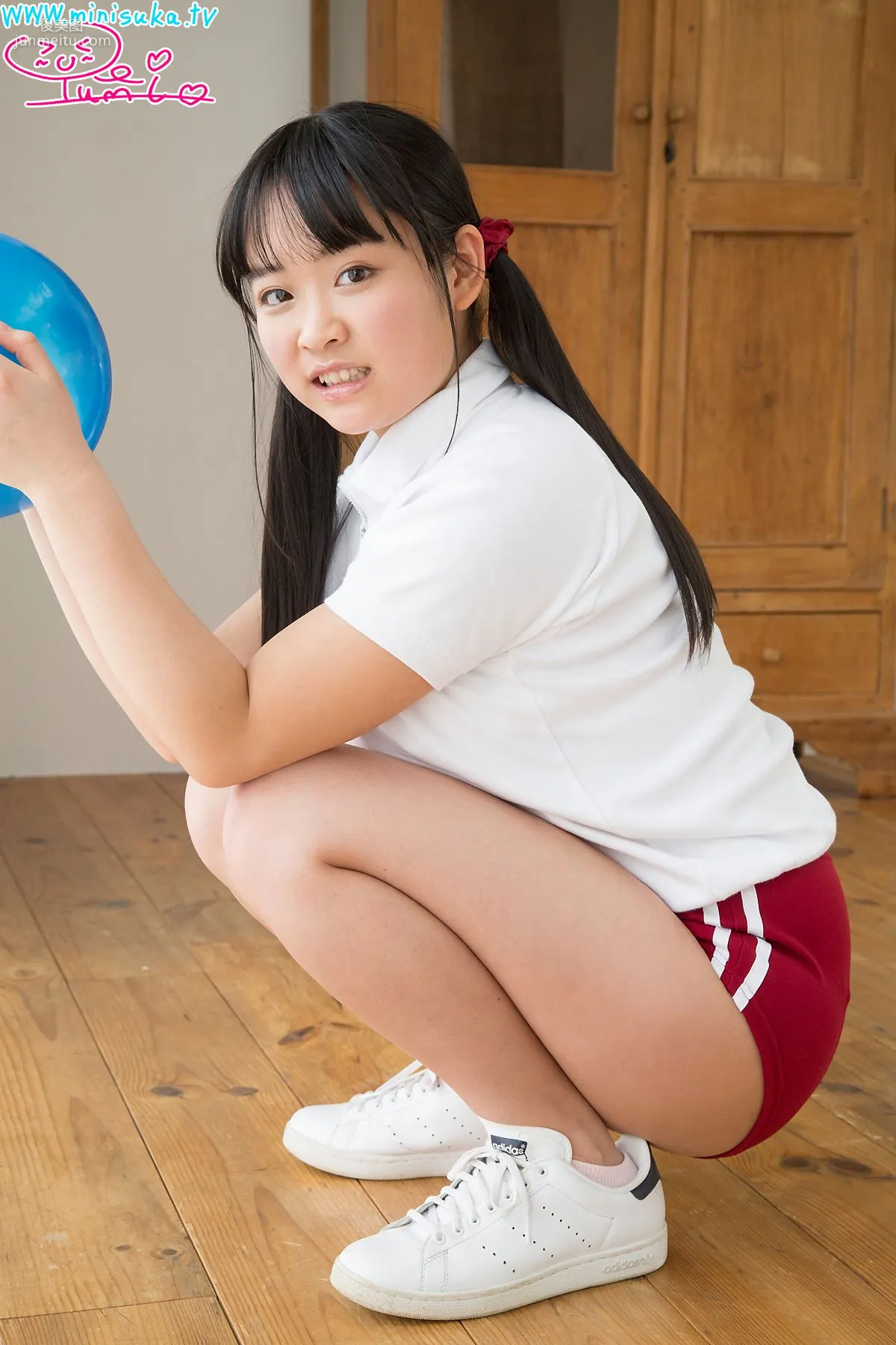 Yuumi ゆうみ/優美 現役女子高生 [Minisuka.tv] 寫真集 20