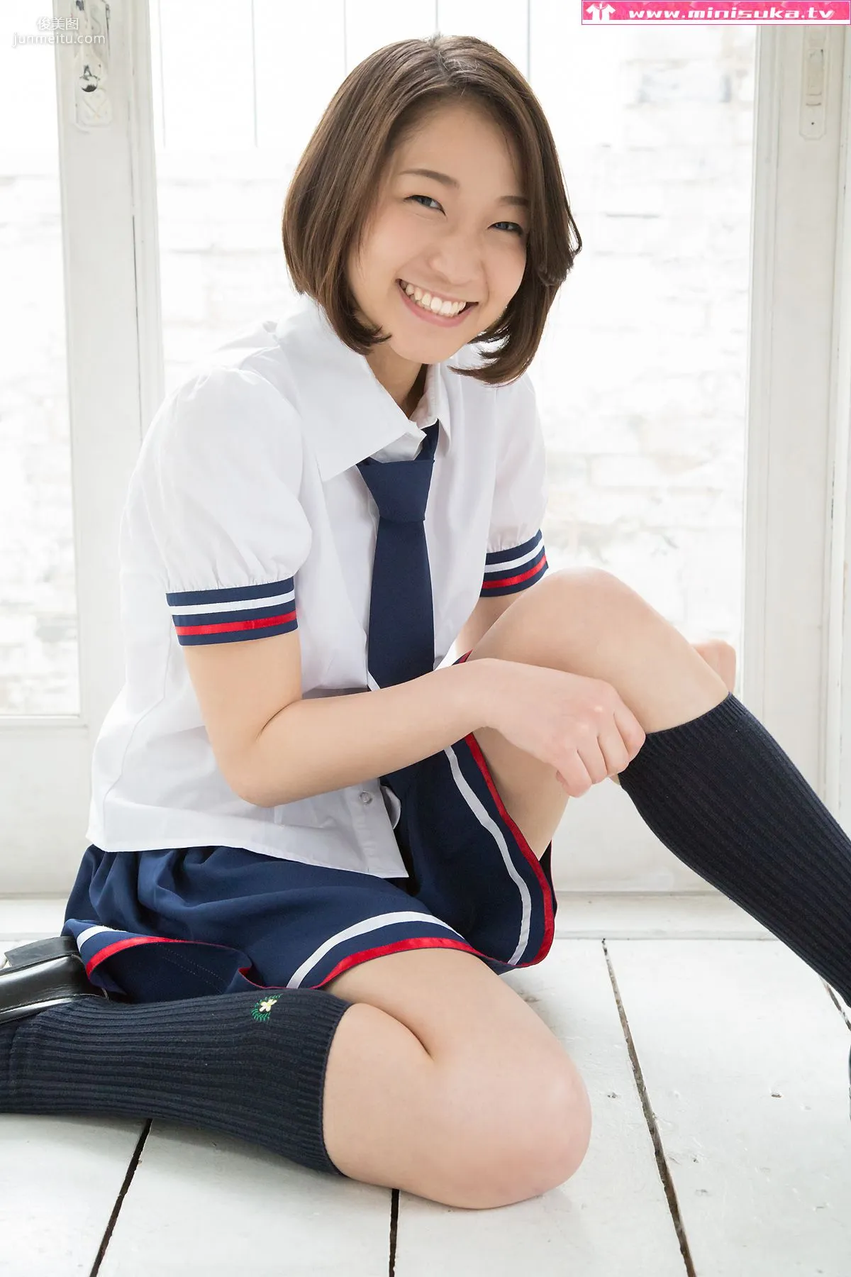 滝川李紅 Riku Takigawa [Minisuka.tv] 寫真集 17