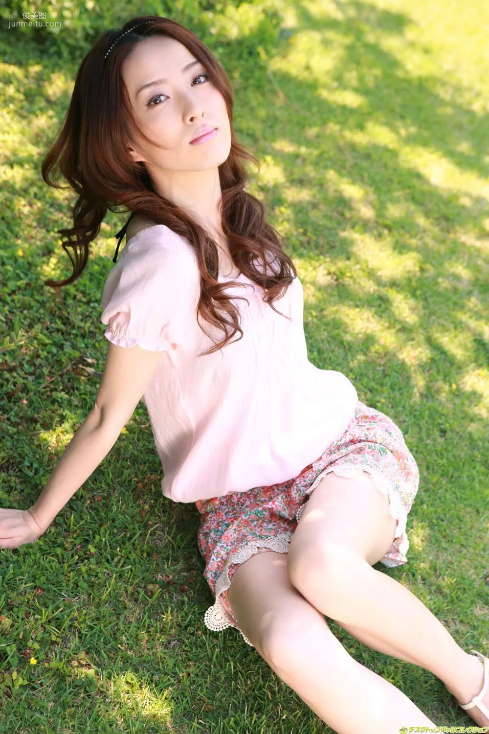 [DGC] NO.871 Saki Seto 瀬戸早妃/濑戶早妃 Gravure Idols 寫真集 69